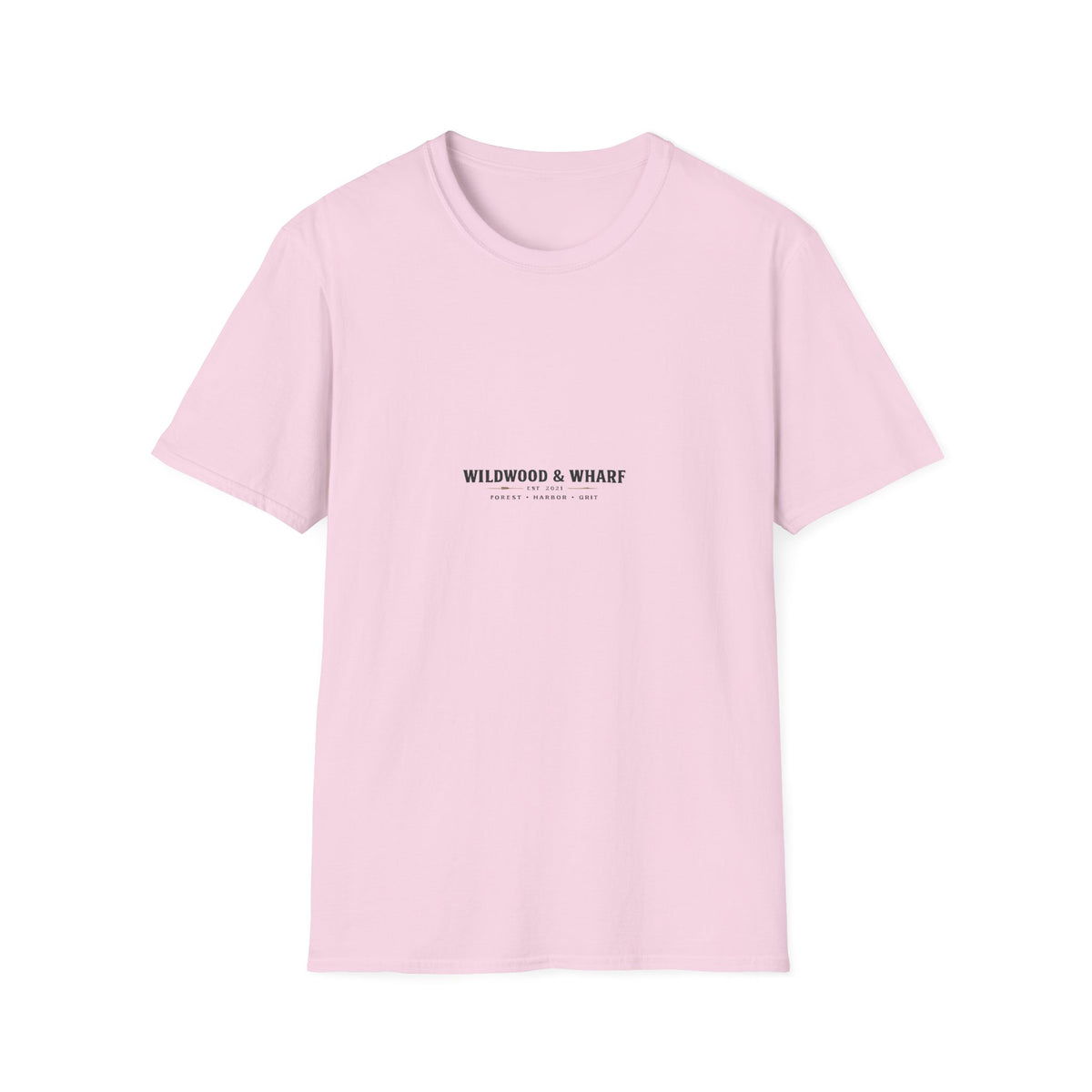 Built in the North Tee — Mountain & Pine Graphic T-Shirt