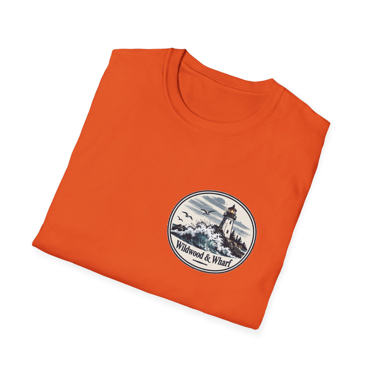 Coastal Supply Lighthouse Tee