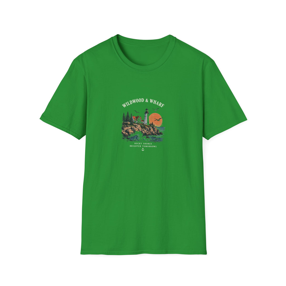 Coastal Collection Lighthouse Tee