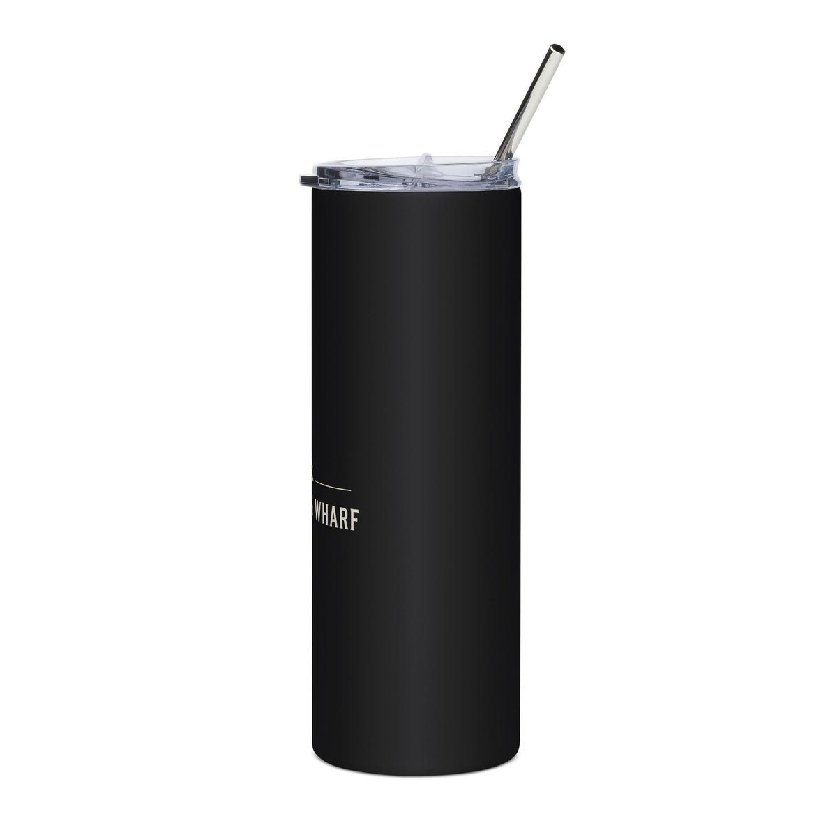 Wildwood & Wharf Insulated Tumbler 20oz - Pine Logo