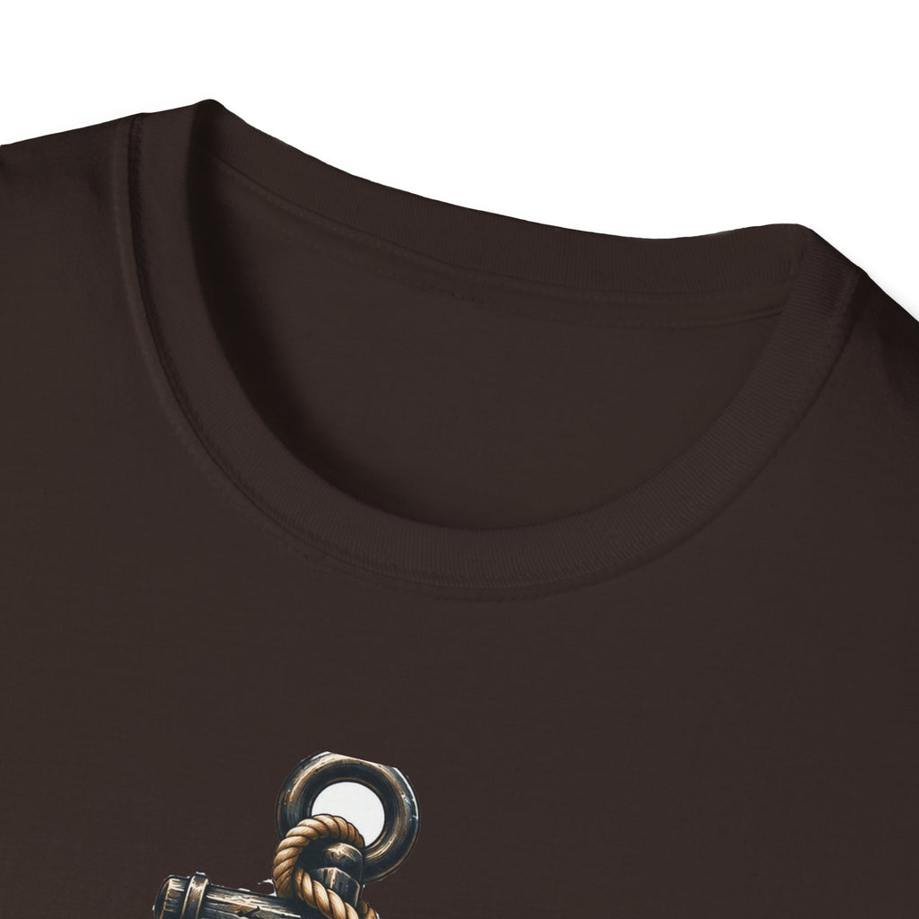 Wildwood & Wharf Anchor Mountains Tee