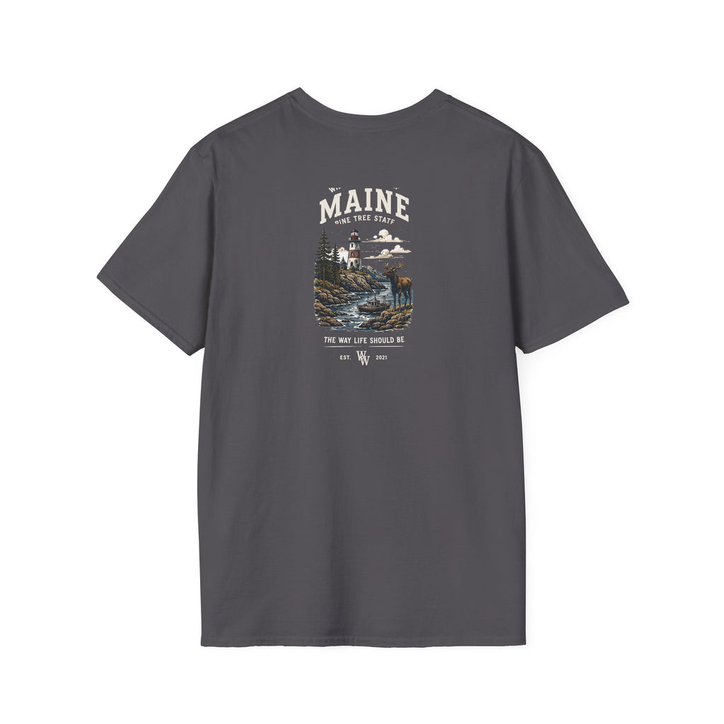 Maine Tee - Women's