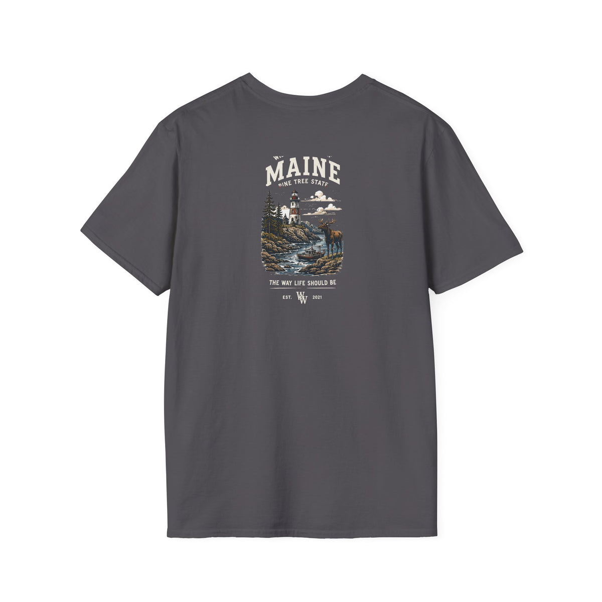 Maine Tee - Women's