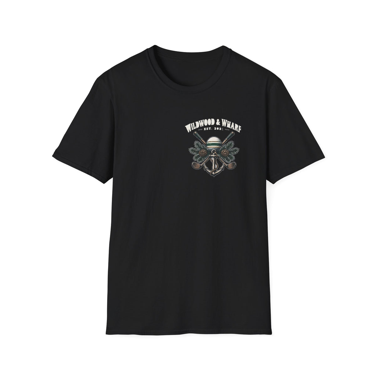 Links & Lumber Golf Tee