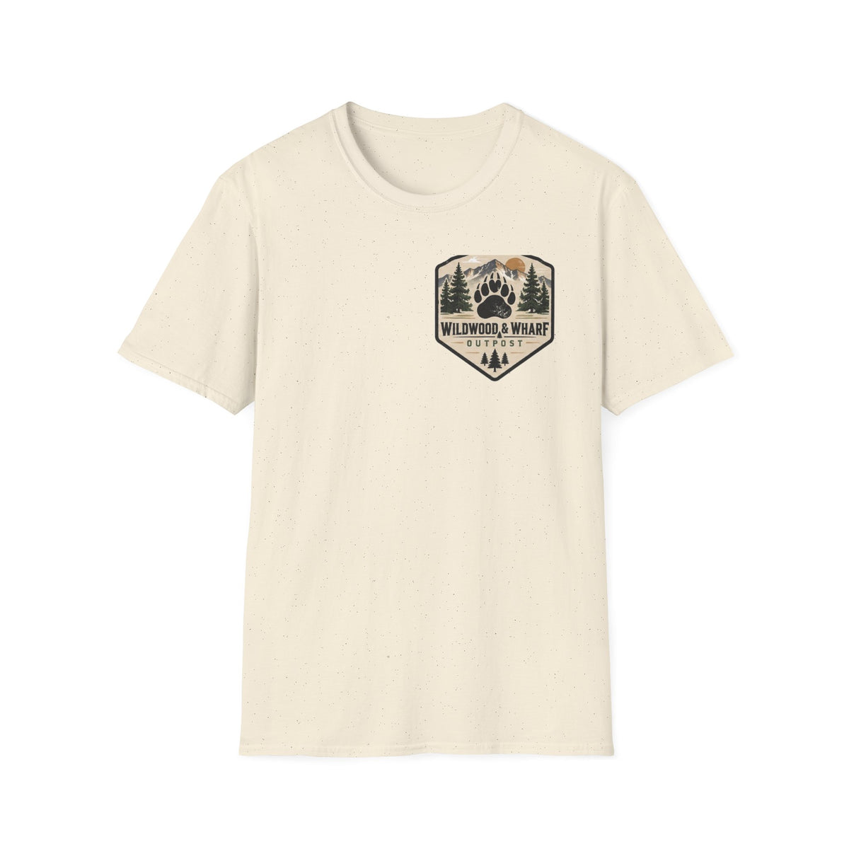 Outpost Bear Tee
