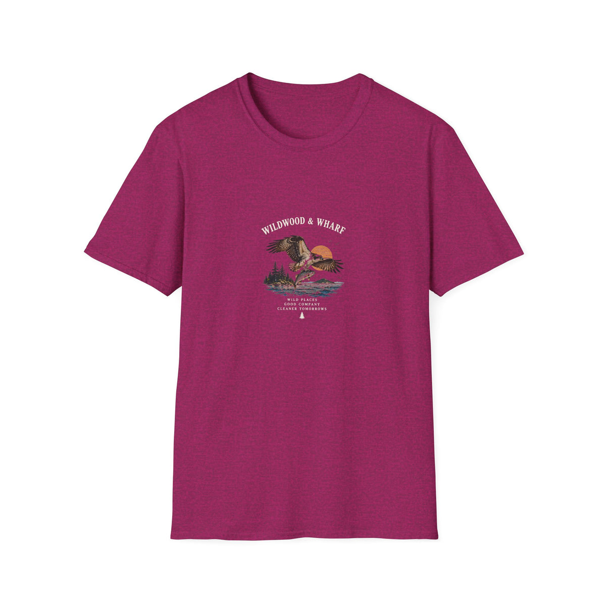 Open Water Series Osprey Tee