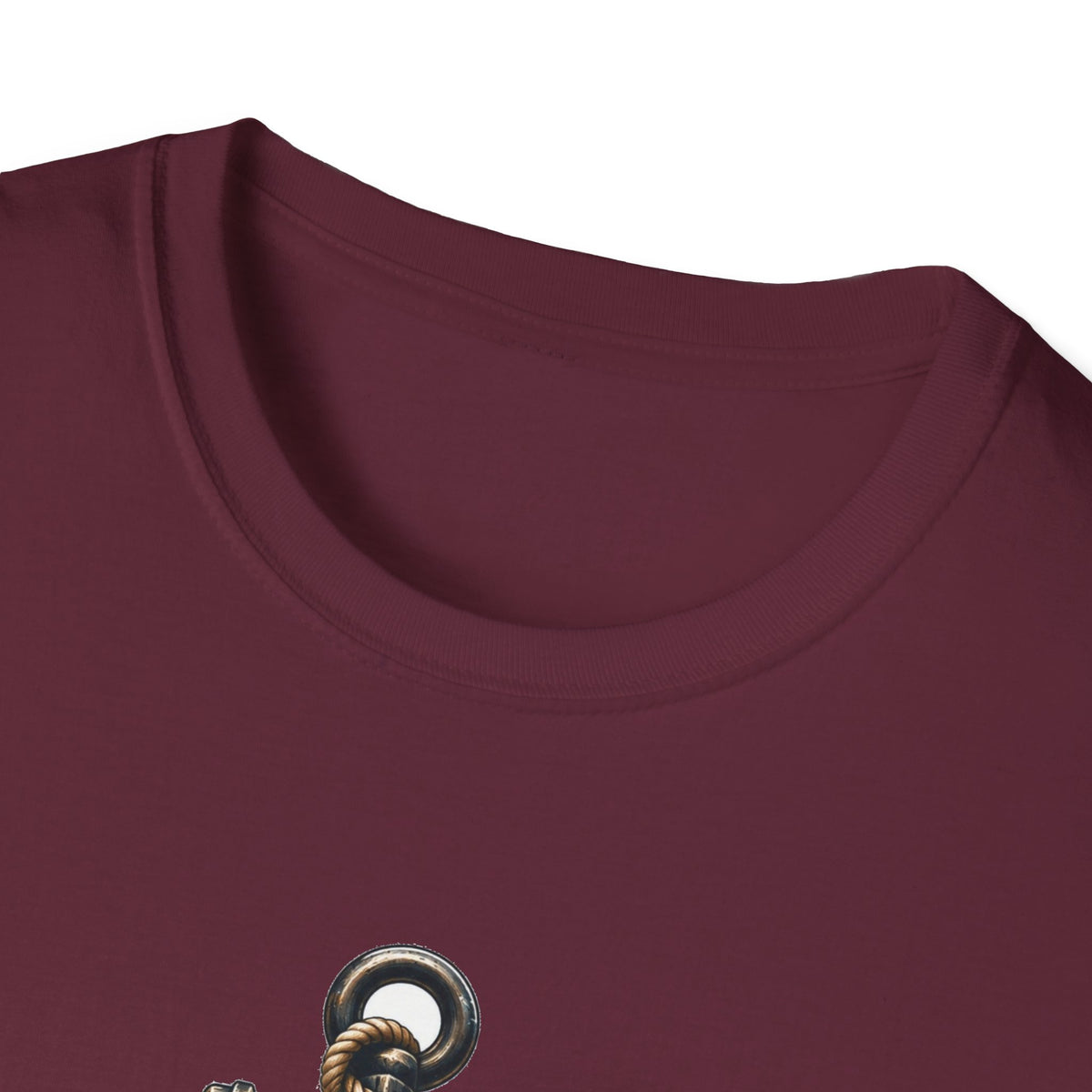 Wildwood & Wharf Anchor Tee