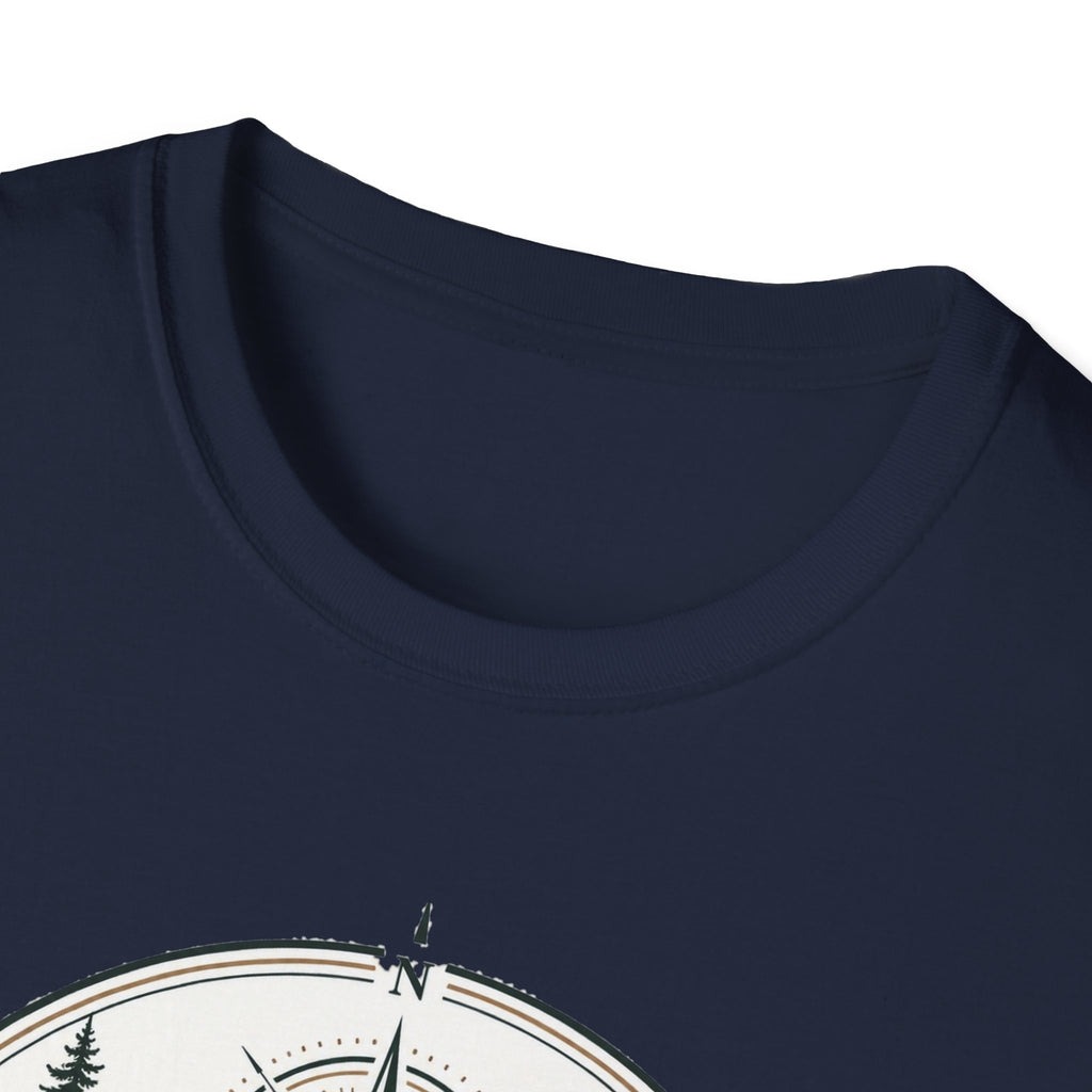 Wildwood & Wharf Compass Tee