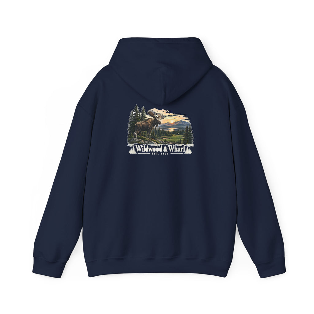 Moose Fairway Golf Hoodie