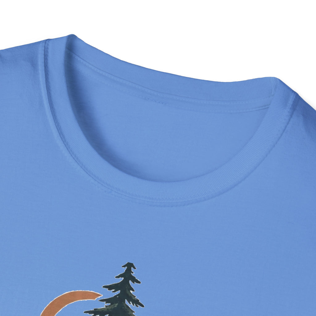 Wildwood & Wharf Pine Wave Tee