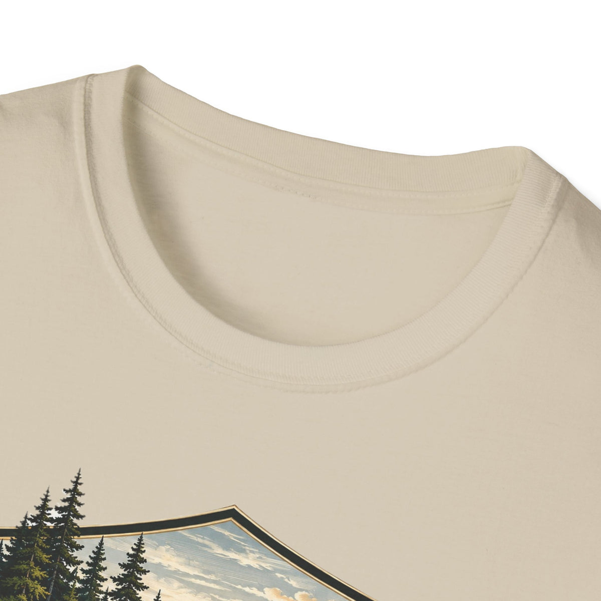 Wildwood & Wharf Harbor Shield Tee