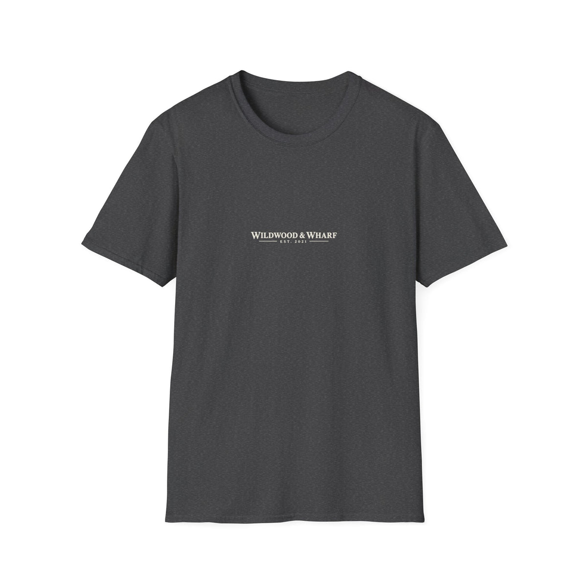 Wildwood & Wharf Covered Bridge Tee