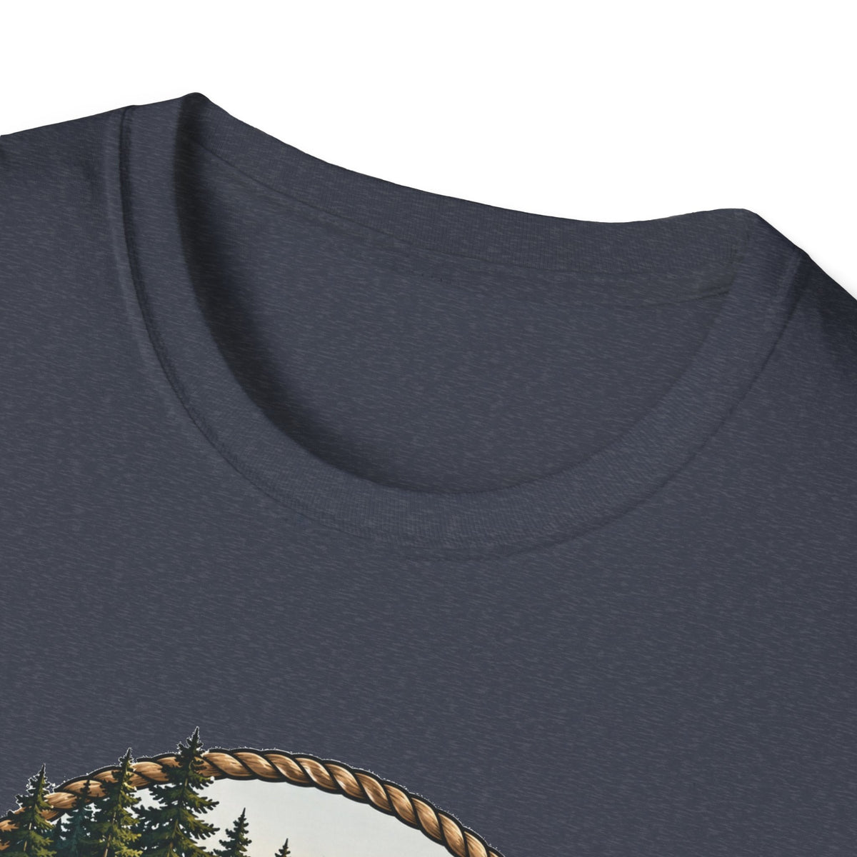 Wildwood & Wharf Rope Dock Tee