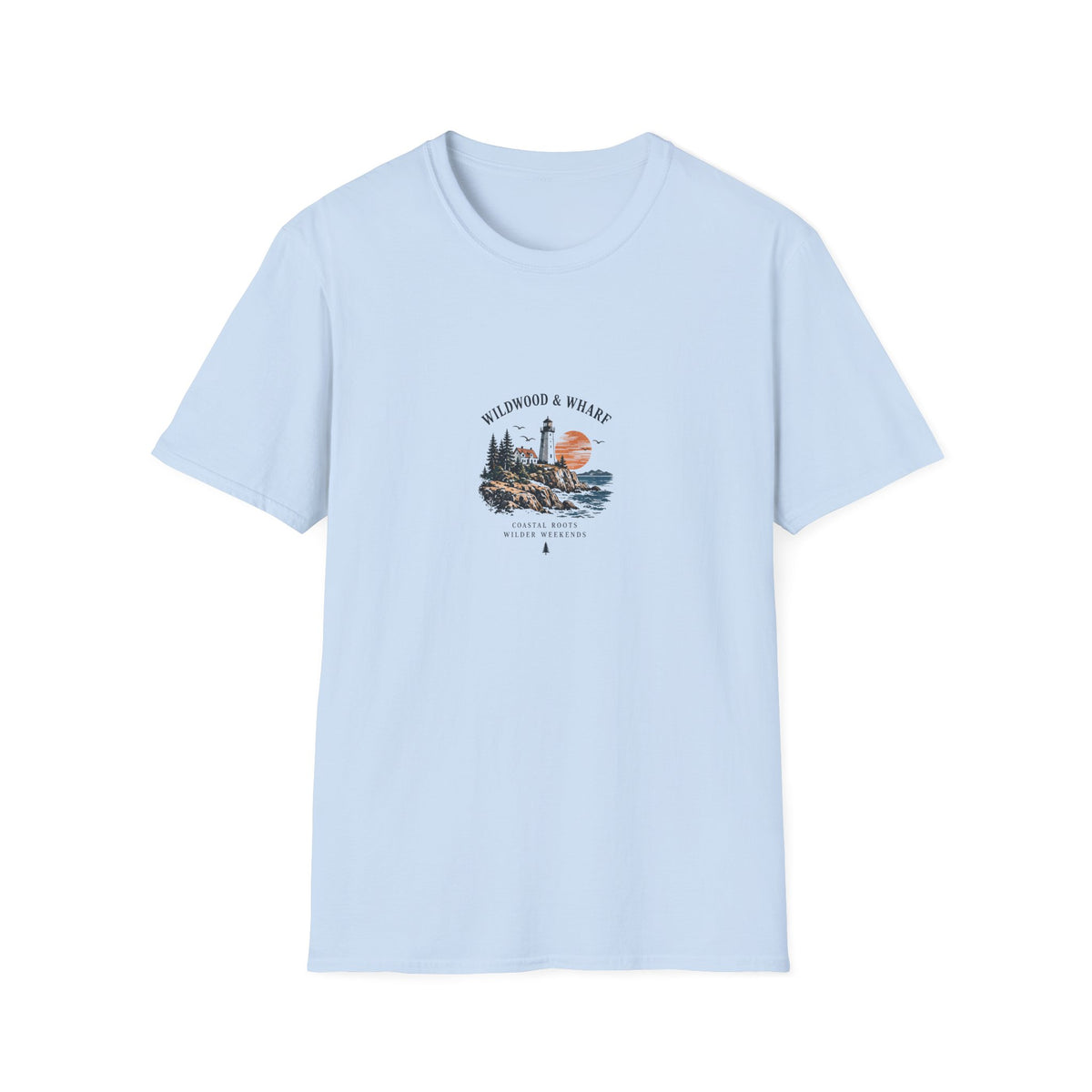 Weekend Uniform Lighthouse Tee