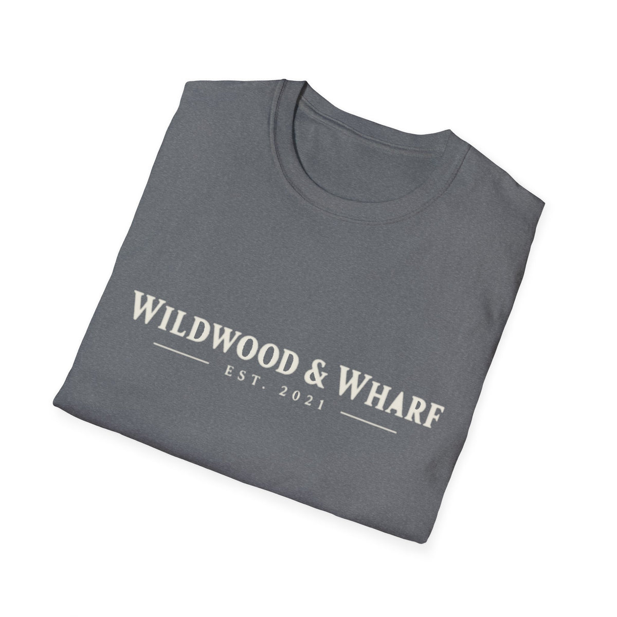 Wildwood & Wharf Rocky Coast Tee