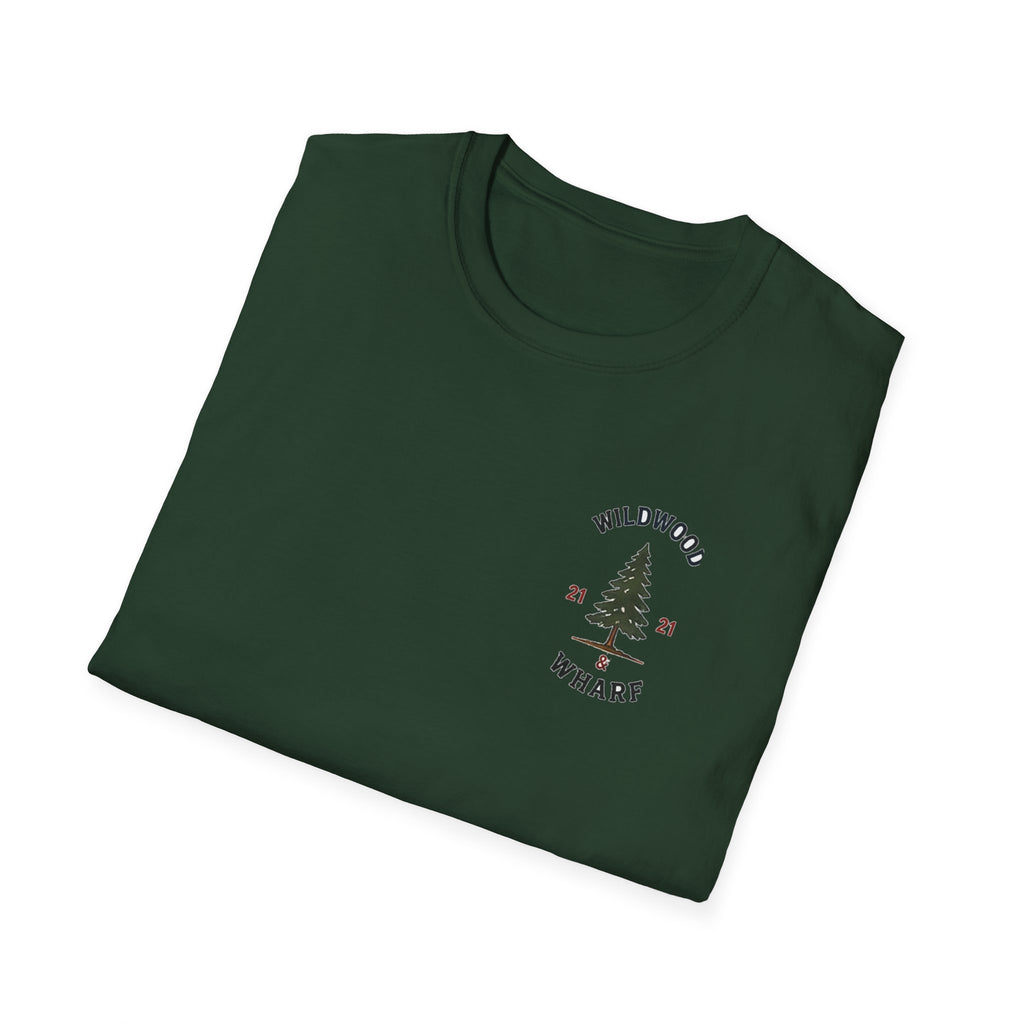 Maine Tee - Men's