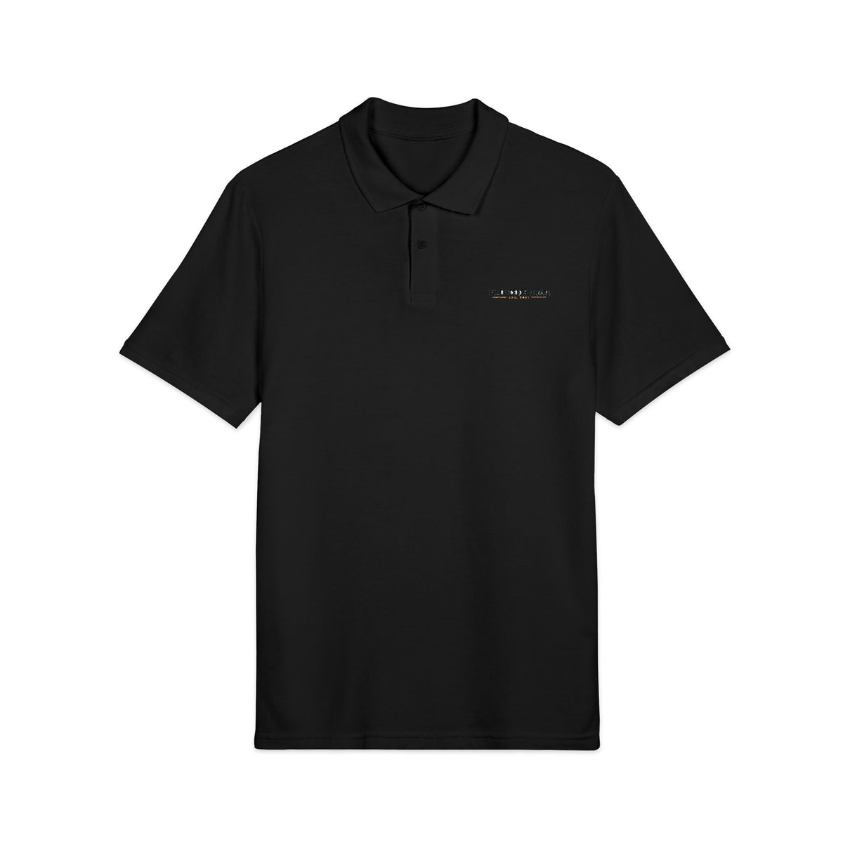 Wildwood & Wharf Covered Bridge Words Polo