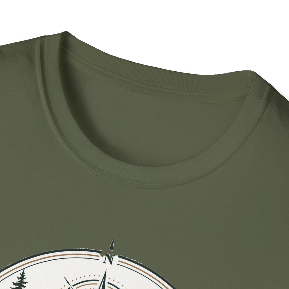Wildwood & Wharf Compass Tee