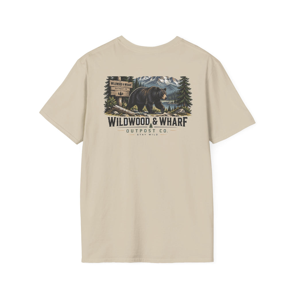 Outpost Bear Tee