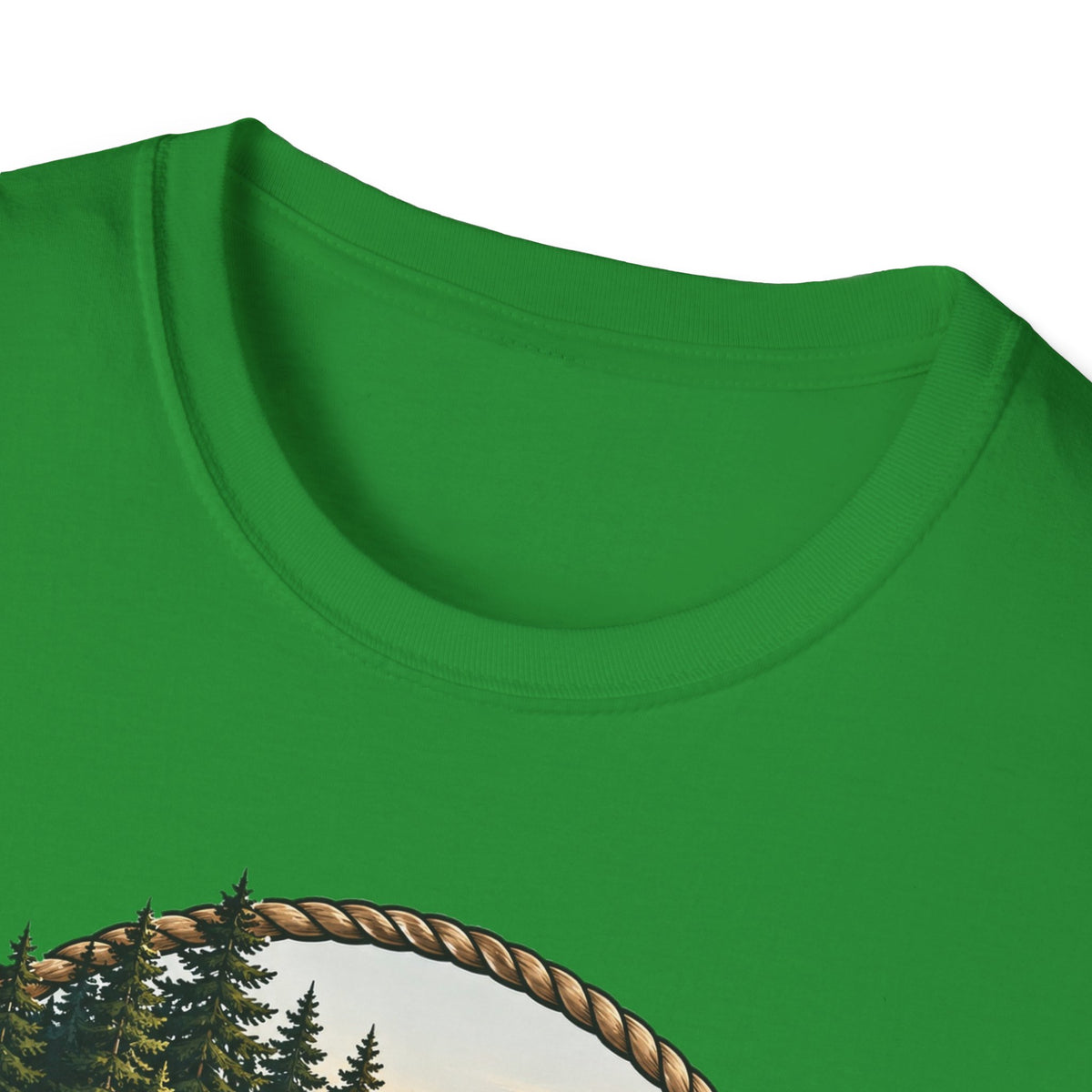 Wildwood & Wharf Rope Circle Dock Tee
