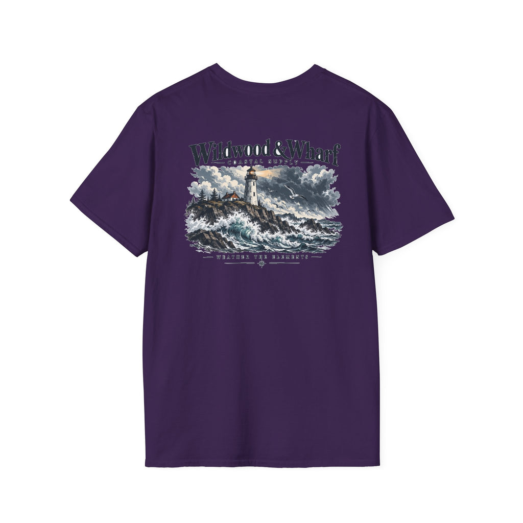 Coastal Supply Lighthouse Tee