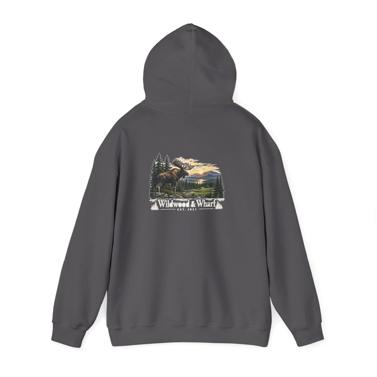 Moose Fairway Golf Hoodie
