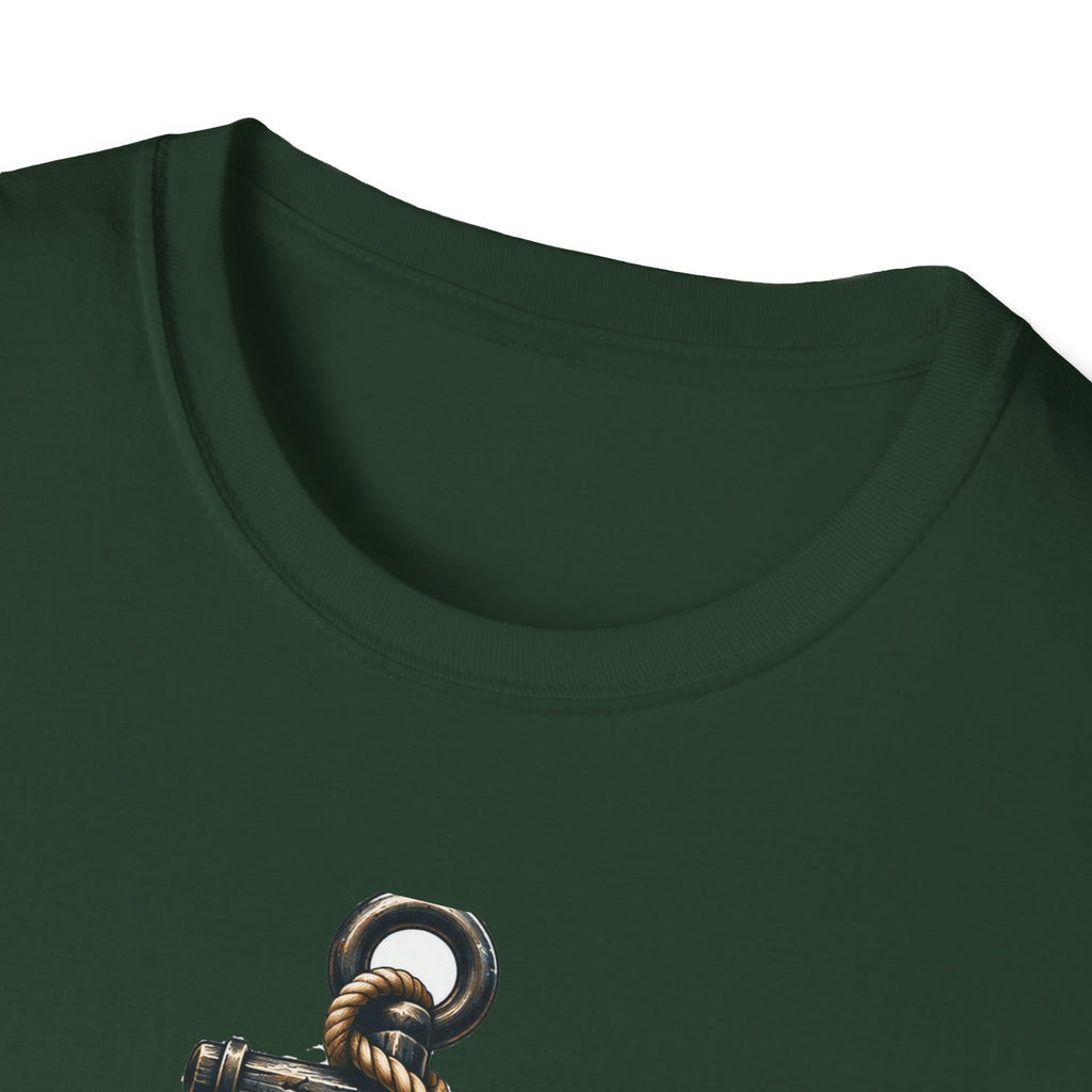Wildwood & Wharf Anchor Mountains Tee