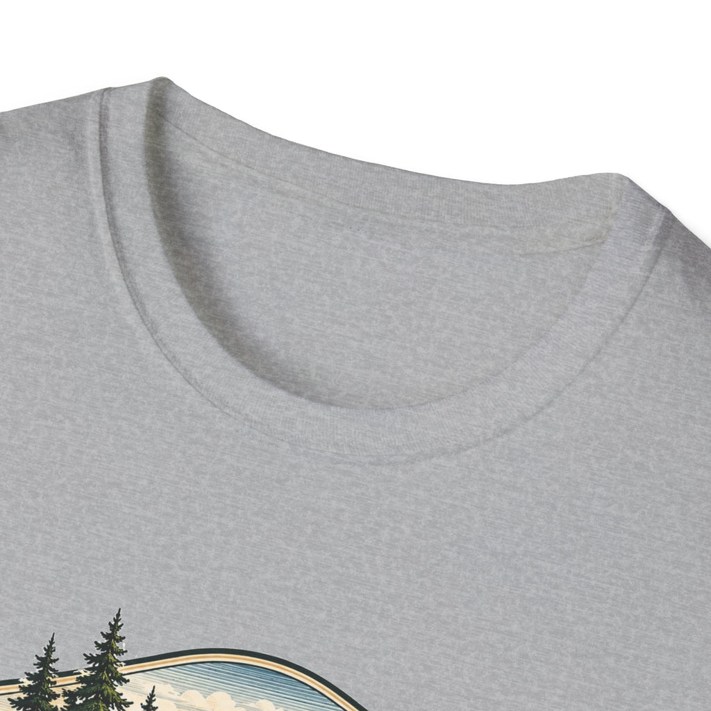 Wildwood & Wharf Harbor Badge Tee