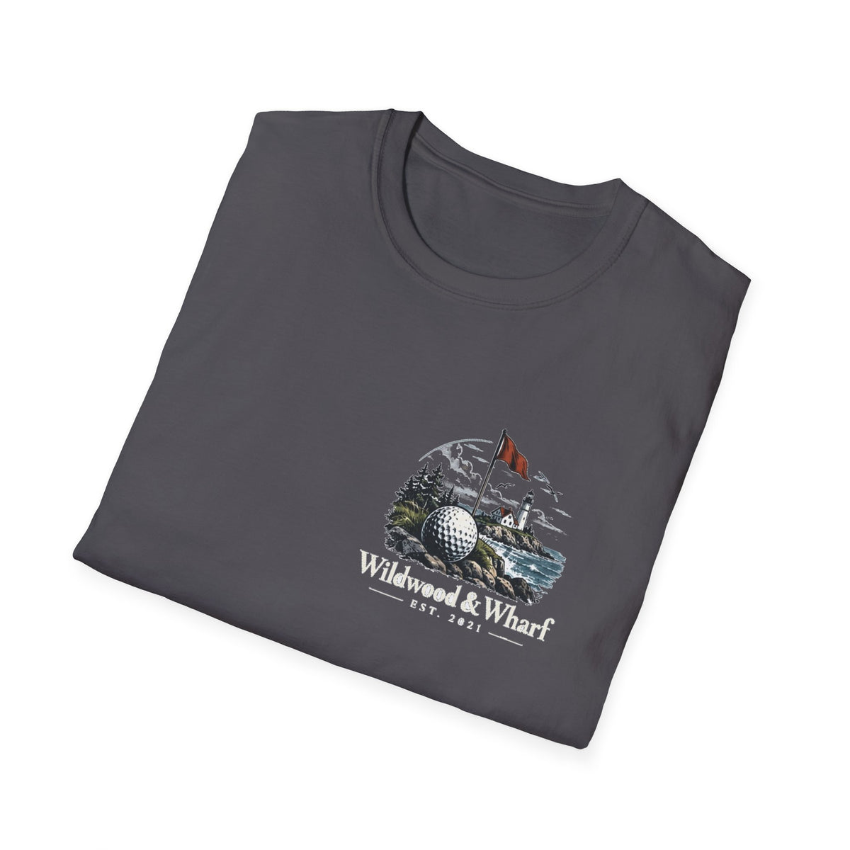 Lighthouse Links Golf Tee