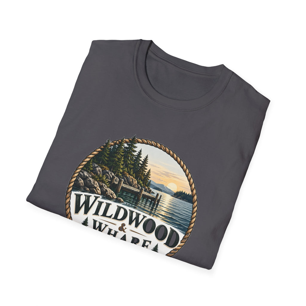 Wildwood & Wharf Rope Dock Tee