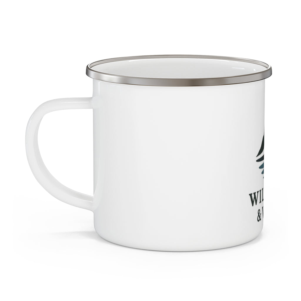 Wildwood & Wharf The Iconic Mark Mug