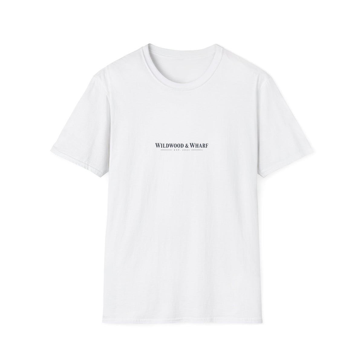 Wildwood & Wharf Boston Harbor Tee