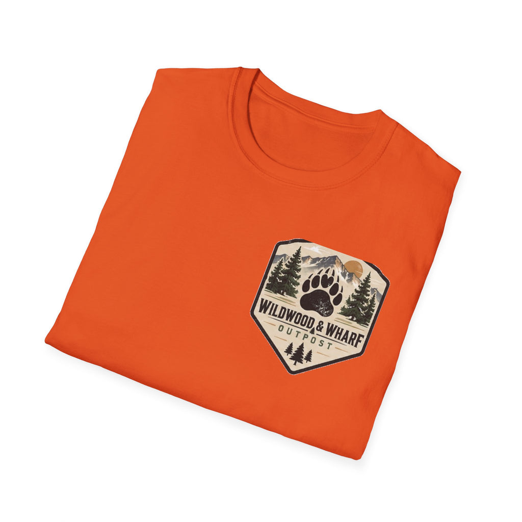 Outpost Bear Tee