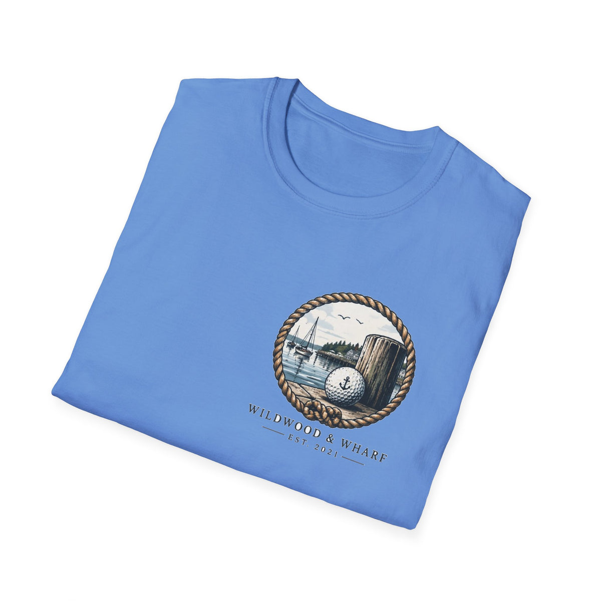 The Nineteenth Wharf Golf Tee