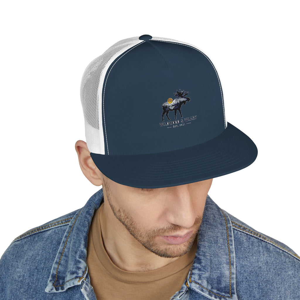 Wildwood & Wharf Moose Mountain Hat