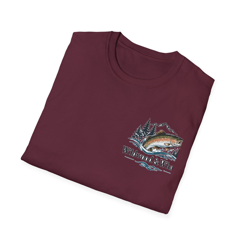 River to Sea Trout Tee