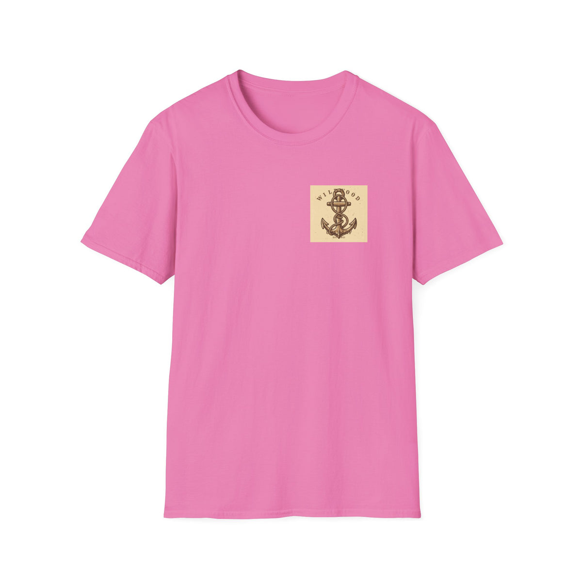 Anchor Life Tee - Women's