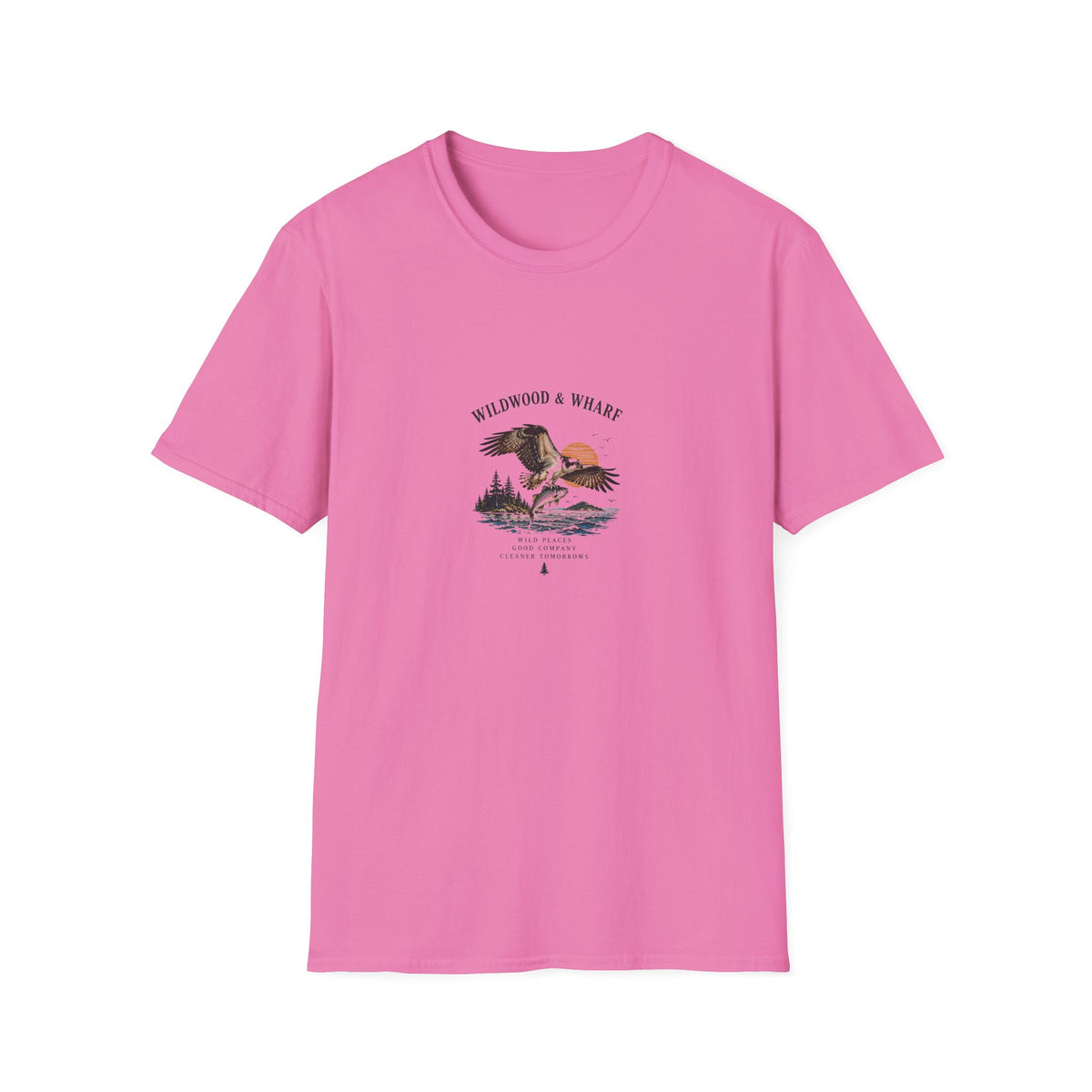 Open Water Series Osprey Tee