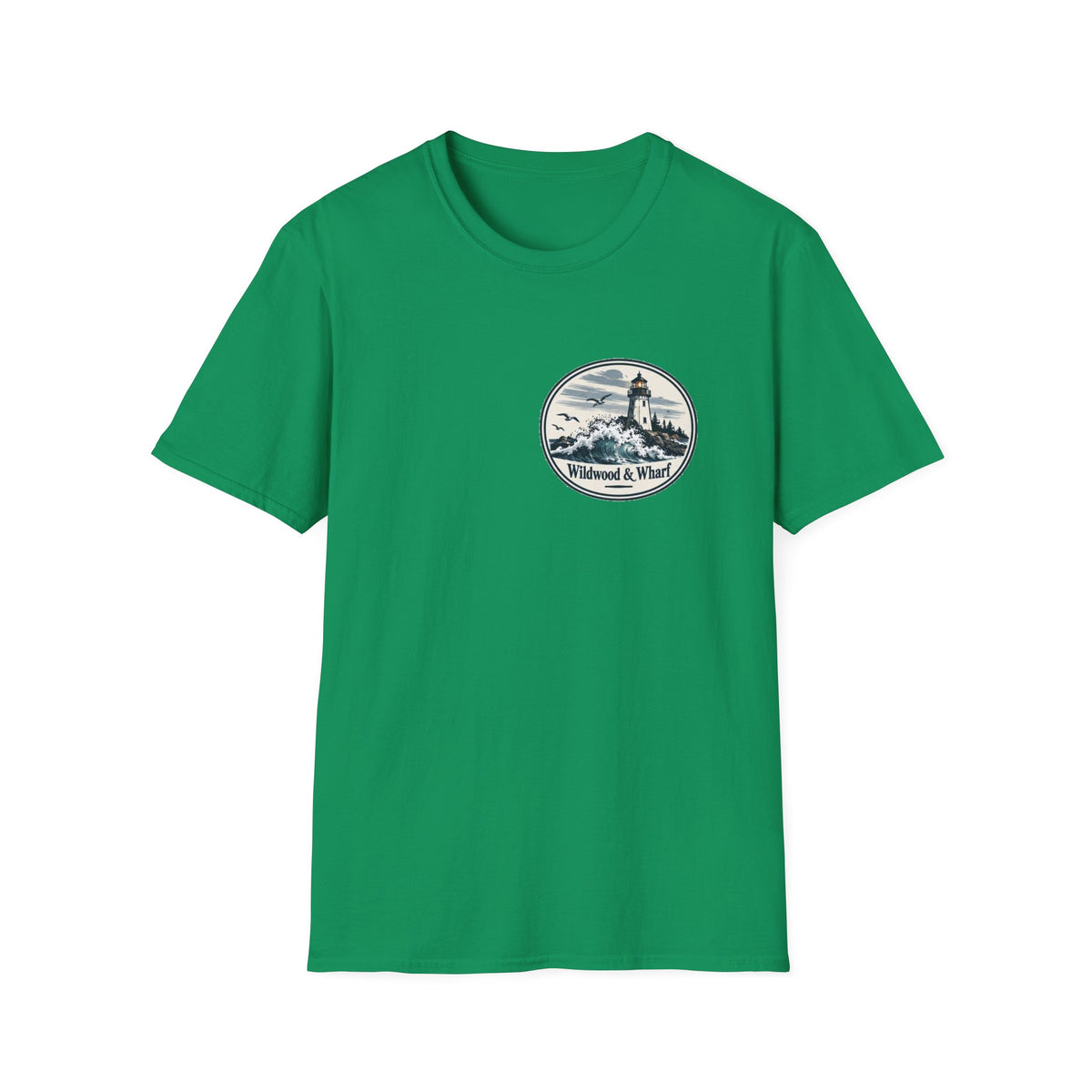 Coastal Supply Lighthouse Tee