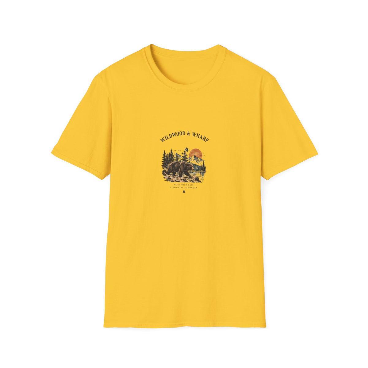 Wild Collection Bear Tee
