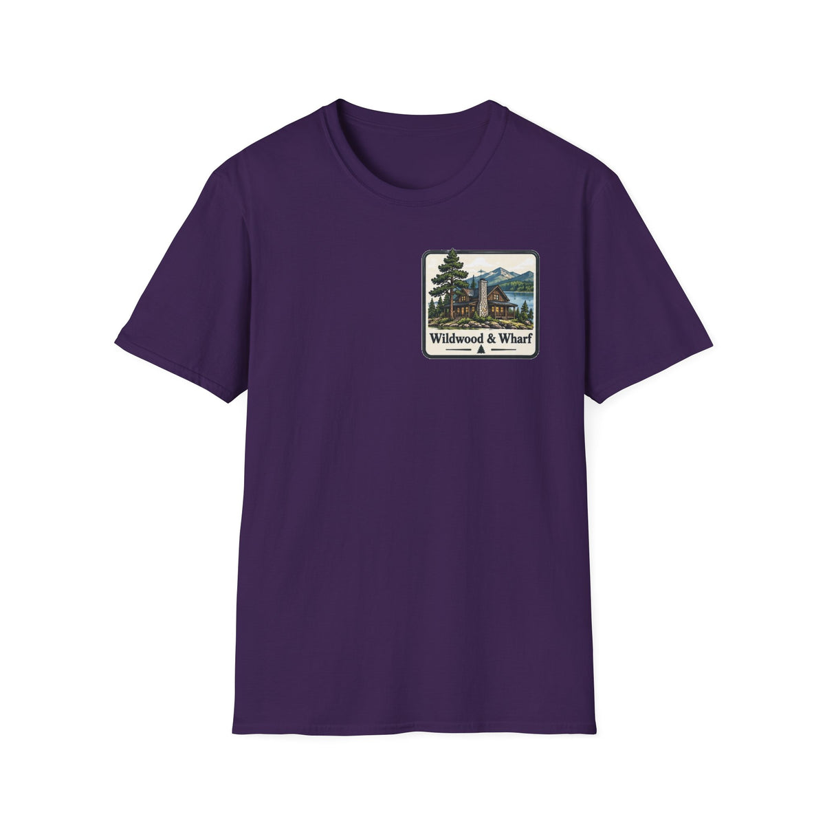 All Season Adventure Tee
