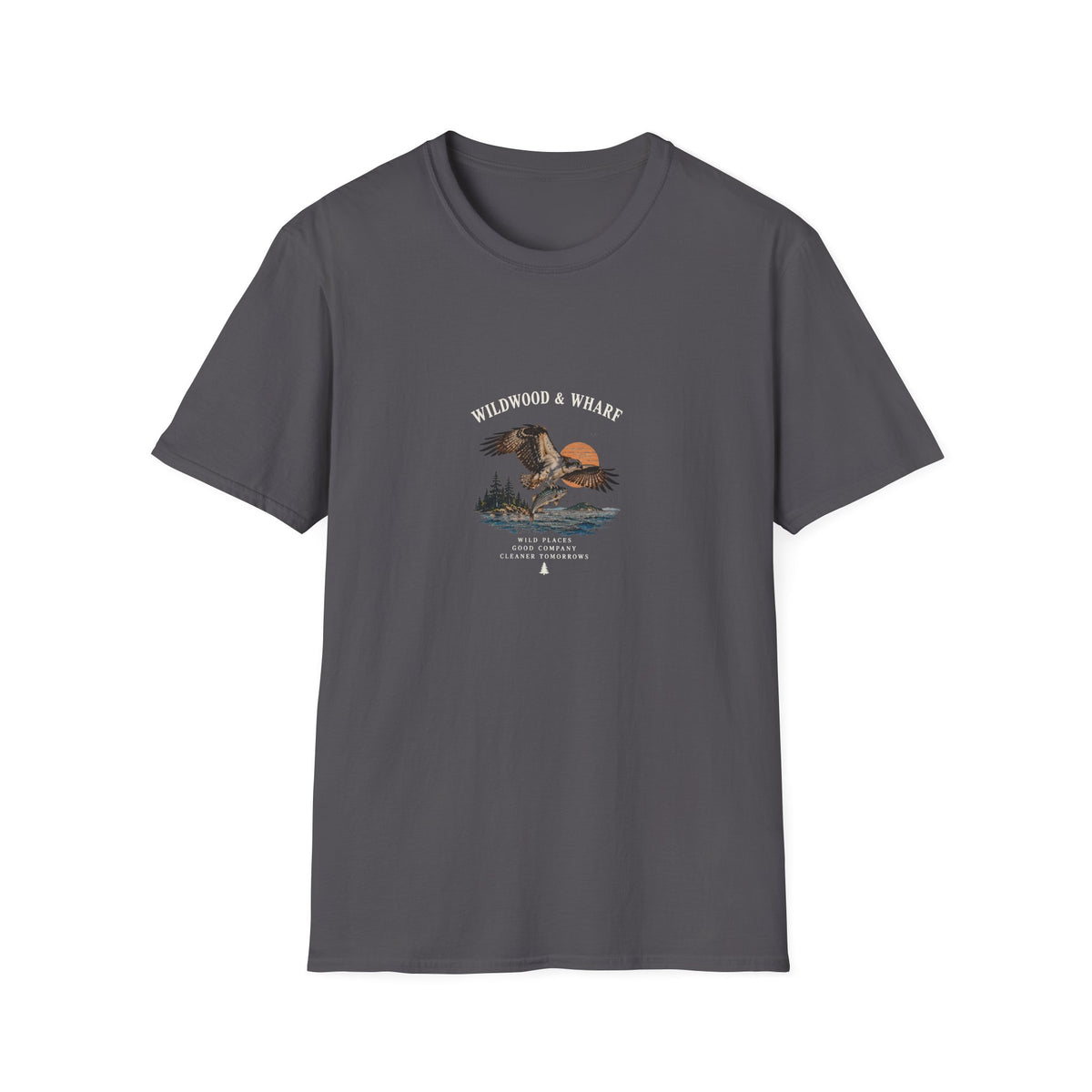 Open Water Series Osprey Tee