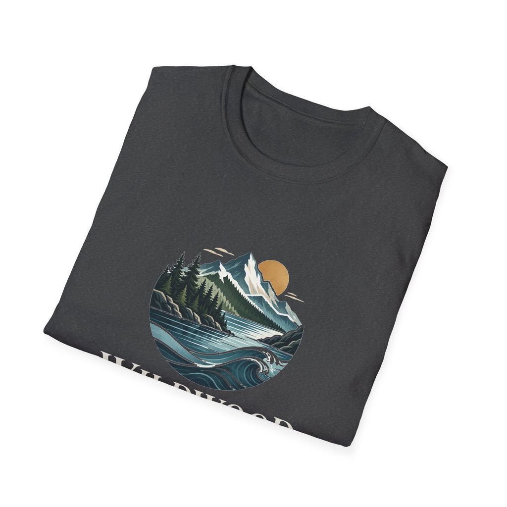 Wildwood & Wharf Mountain Lake Tee