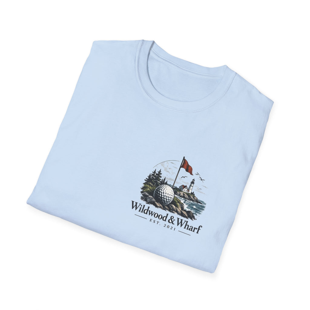 Lighthouse Links Golf Tee