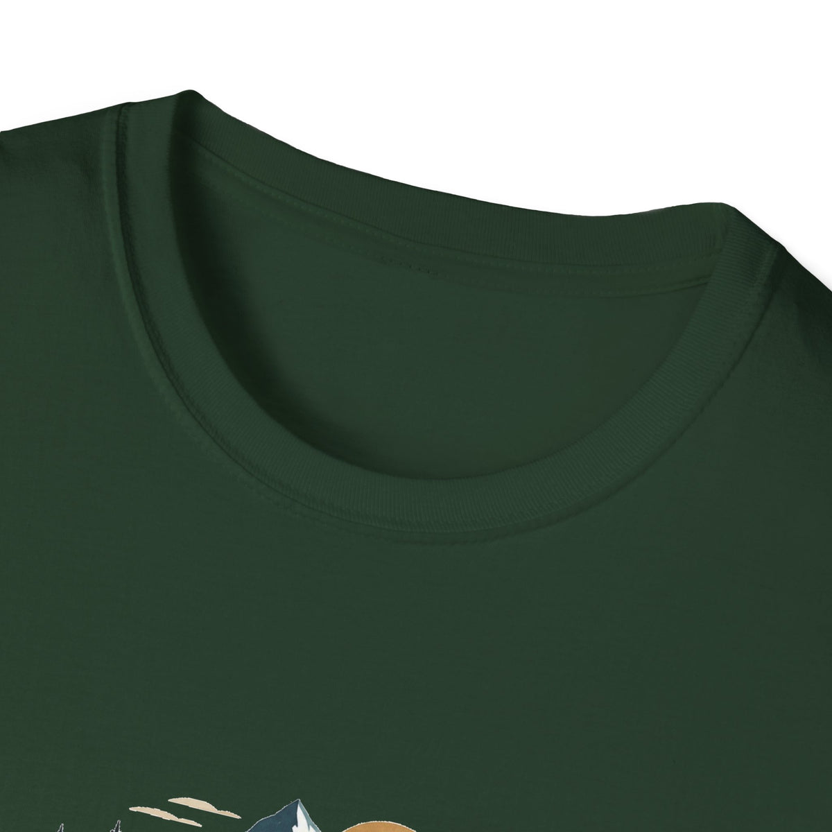 Wildwood & Wharf Mountain Lake Tee