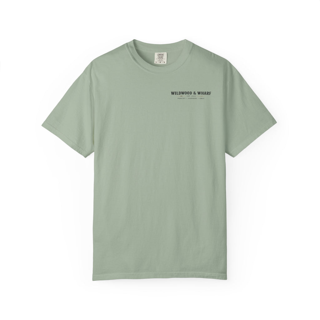 Wildwood & Wharf® Built in the North Tee