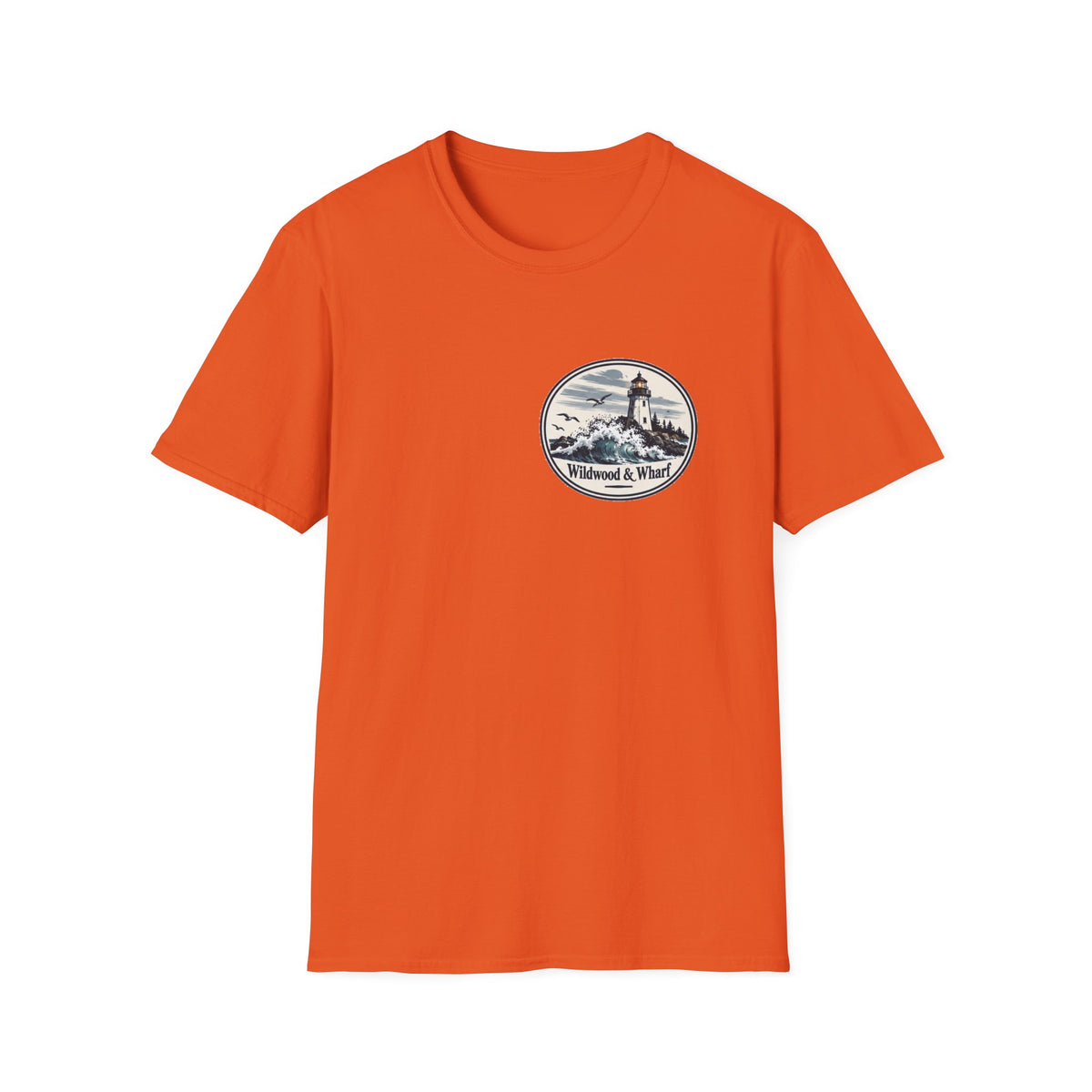 Coastal Supply Lighthouse Tee