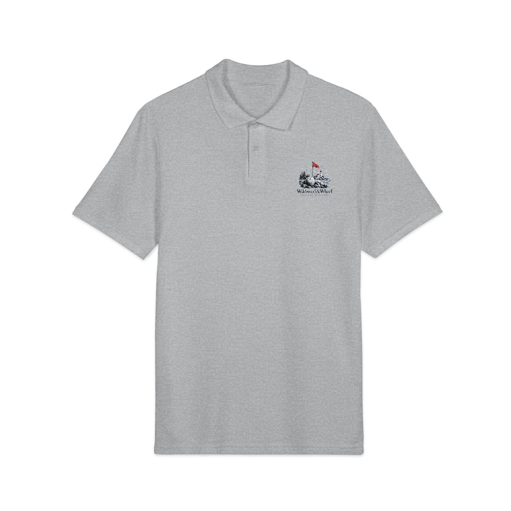 Lighthouse Links Golf Polo