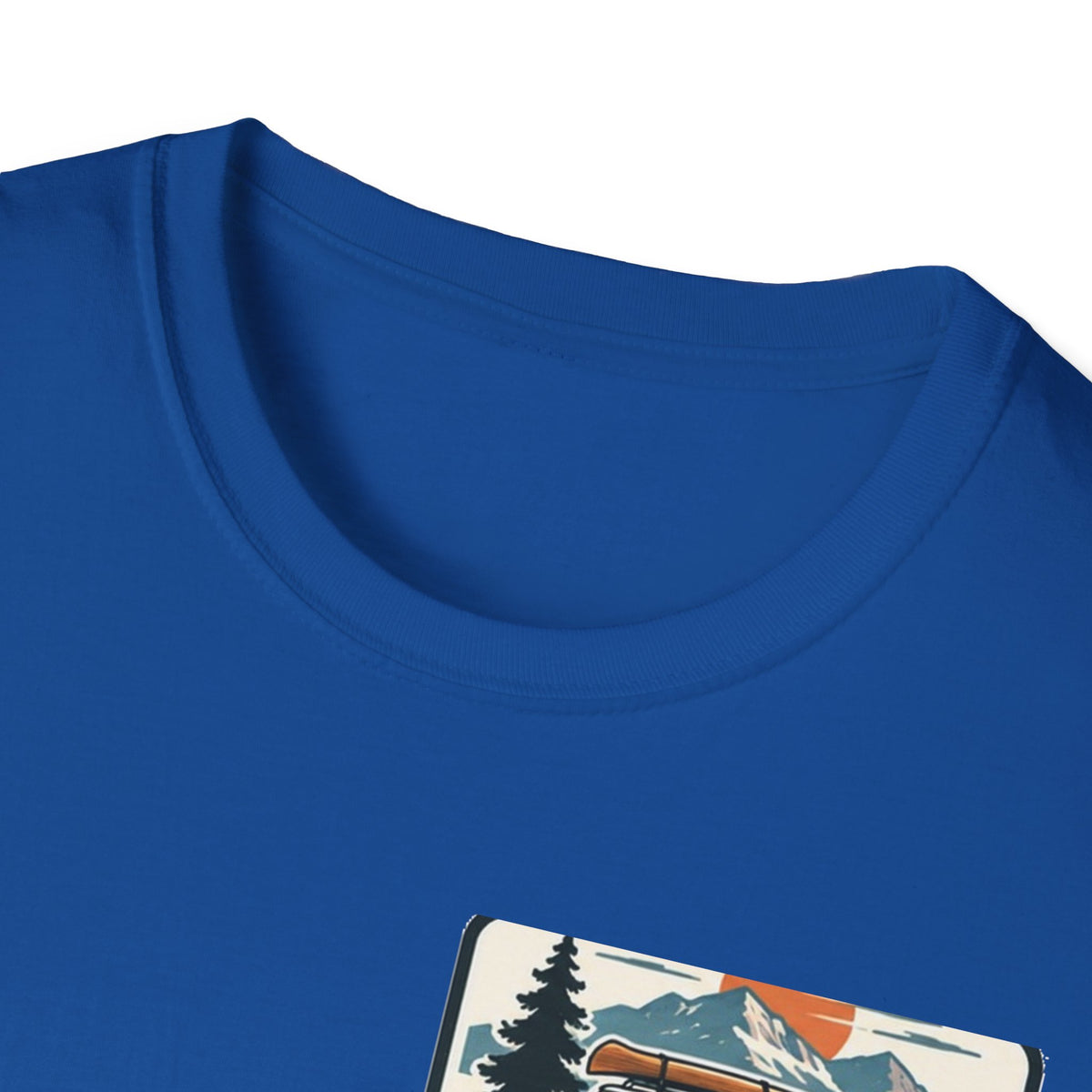 Roads End Wagon Tee