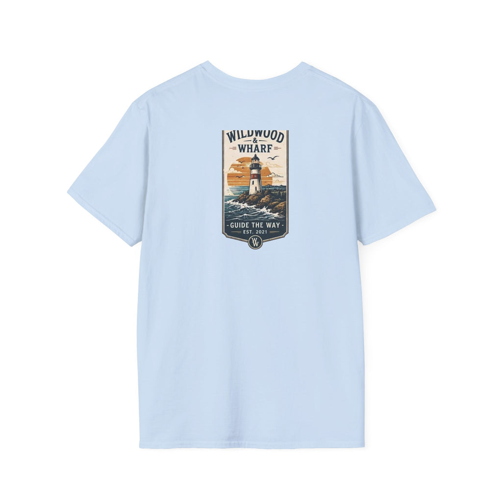 Lighthouse Tee - Men's